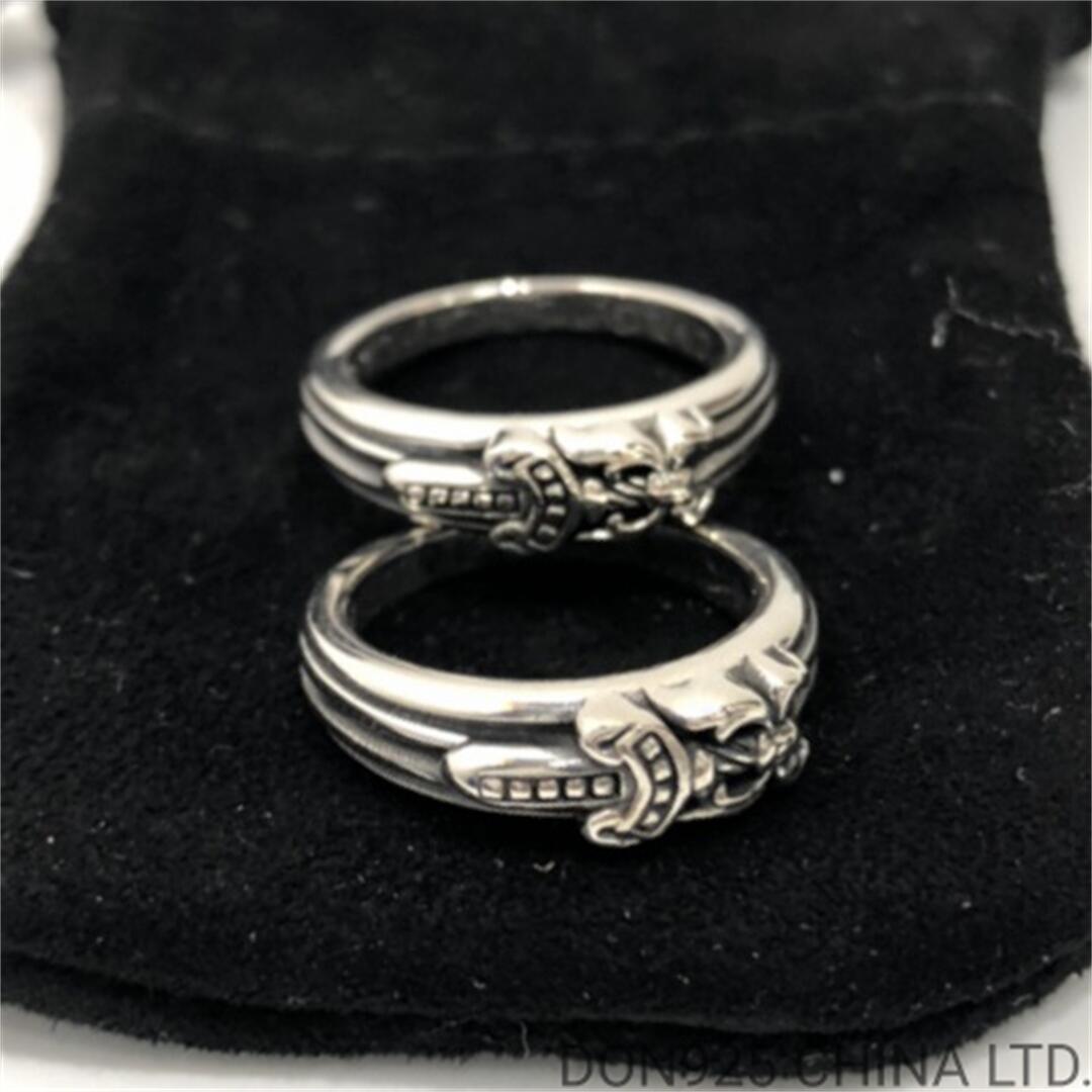 CHROME HEARTS Baby Classic Dagger Ring