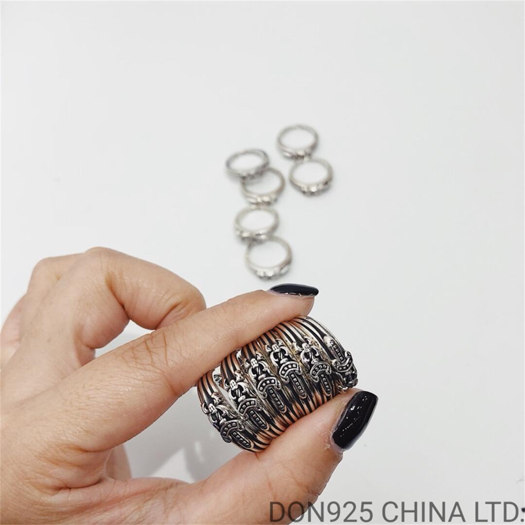 CHROME HEARTS Baby Classic Dagger Ring