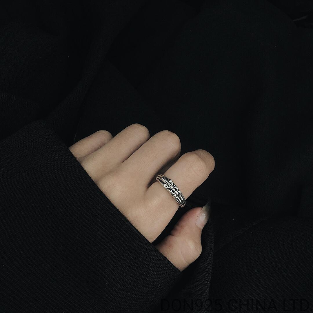 CHROME HEARTS Baby Classic Dagger Ring