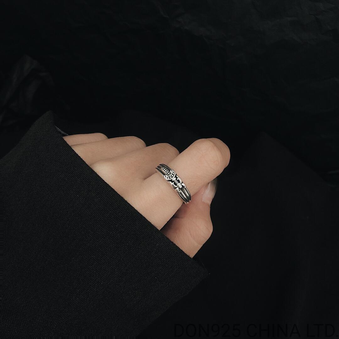 CHROME HEARTS Baby Classic Dagger Ring