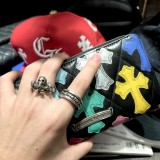 CHROME HEARTS Foti Harris Cable Ring