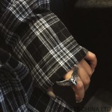 CHROME HEARTS Foti Mahalia Ring