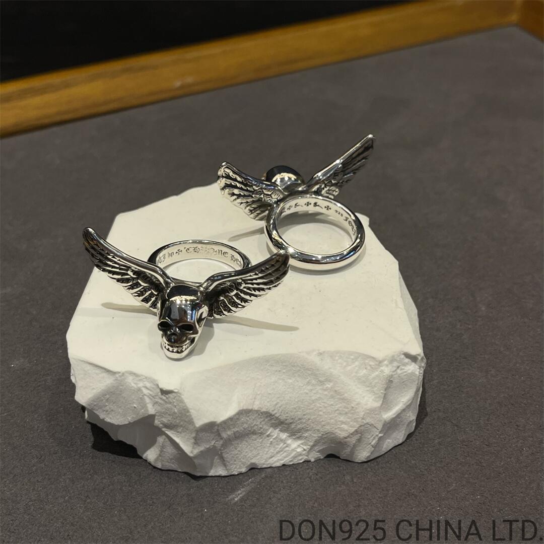 CHROME HEARTS Foti Mahalia Ring