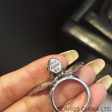 CHROME HEARTS Foti Mahalia Ring