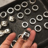 CHROME HEARTS CH Plus Thick Ring