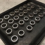 CHROME HEARTS CH Plus Thick Ring