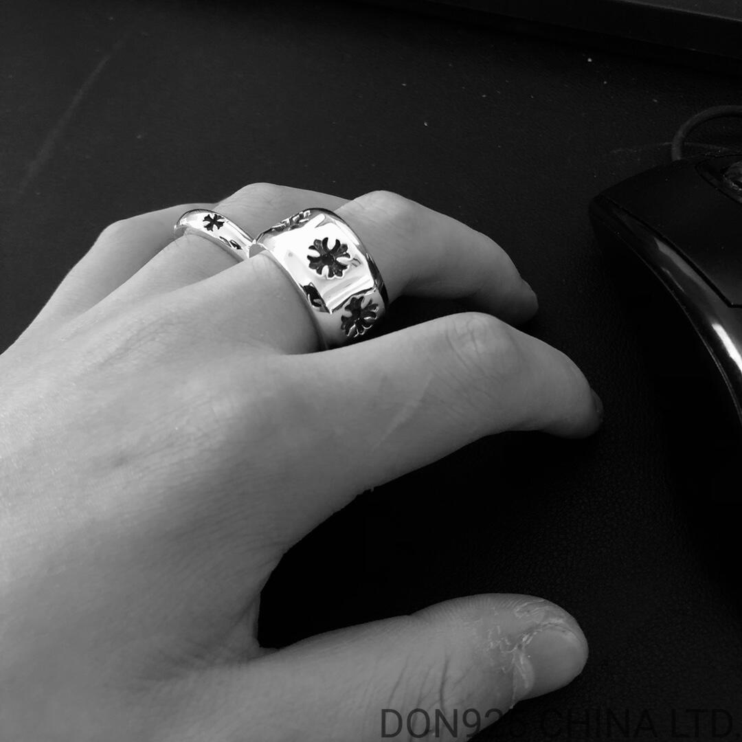 CHROME HEARTS CH Plus Thick Ring