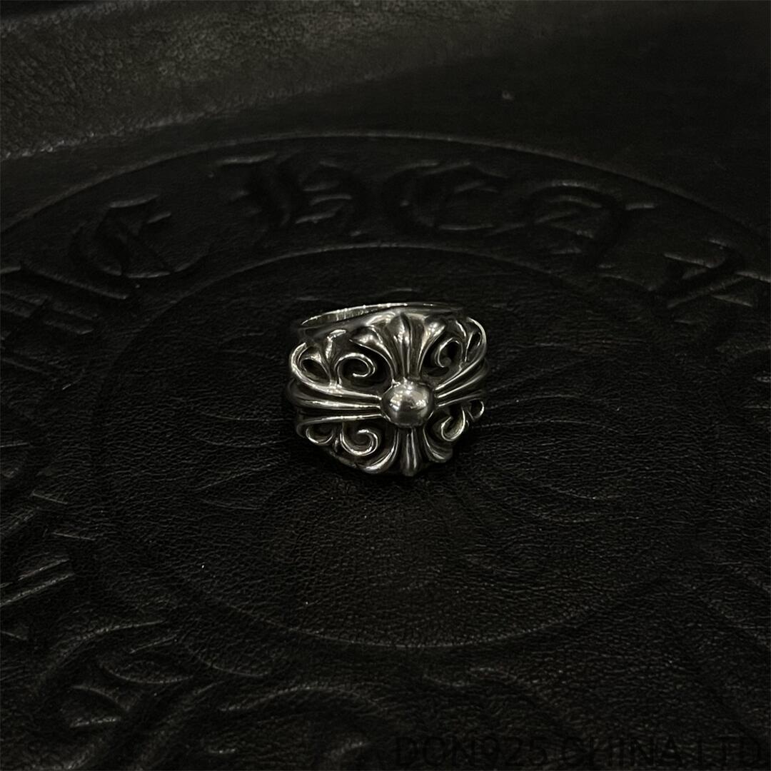 CHROME HEARTS Keeper Ring