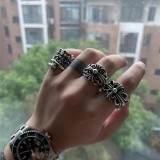 CHROME HEARTS Keeper Ring