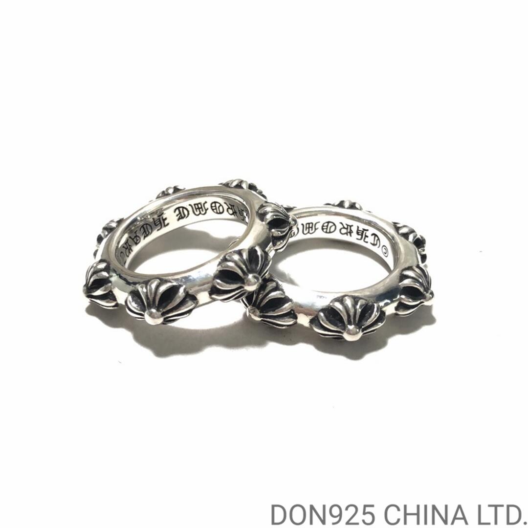 CHROME HEARTS Cross Band Ring