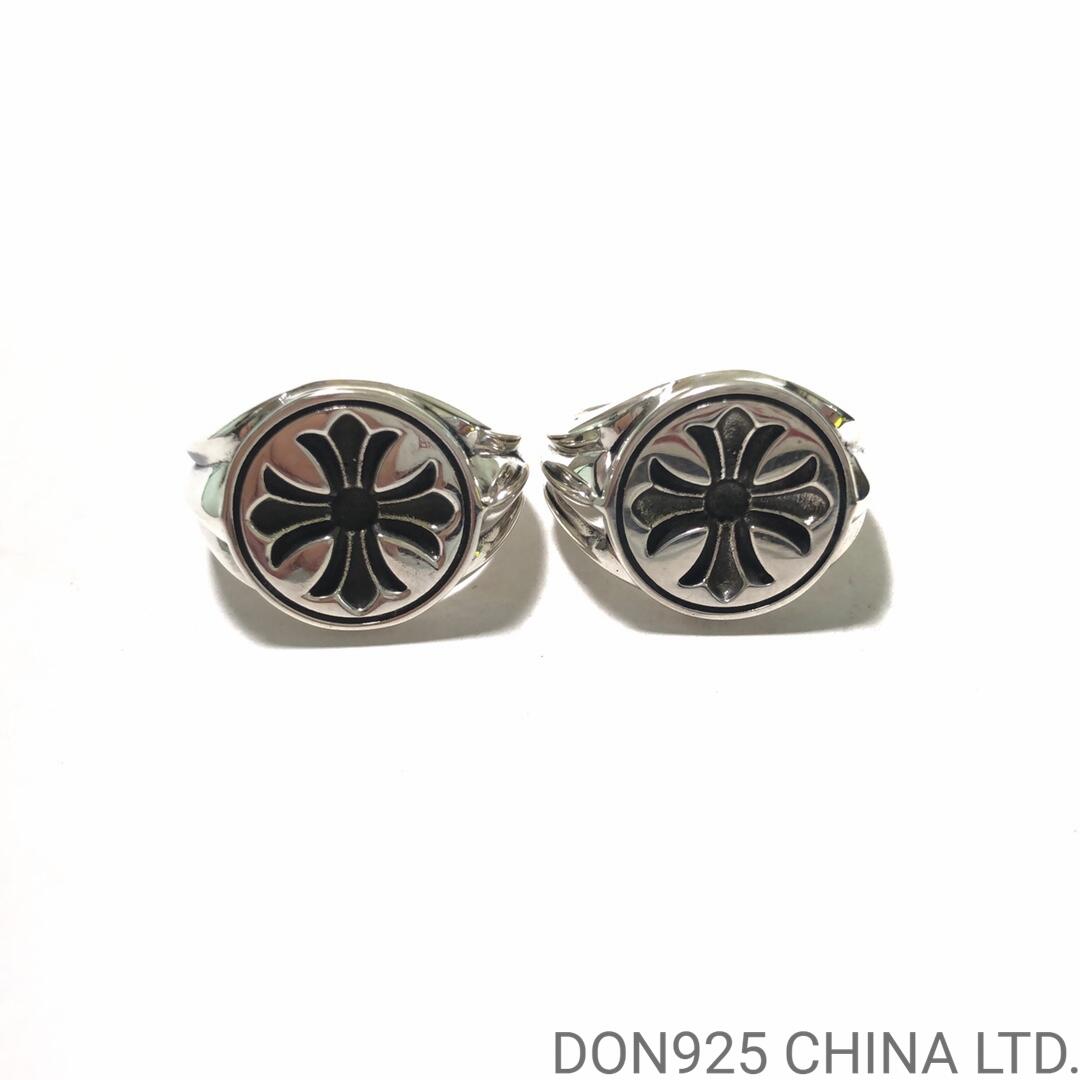 CHROME HEARTS Seal Stamp Ring