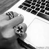 CHROME HEARTS Seal Stamp Ring