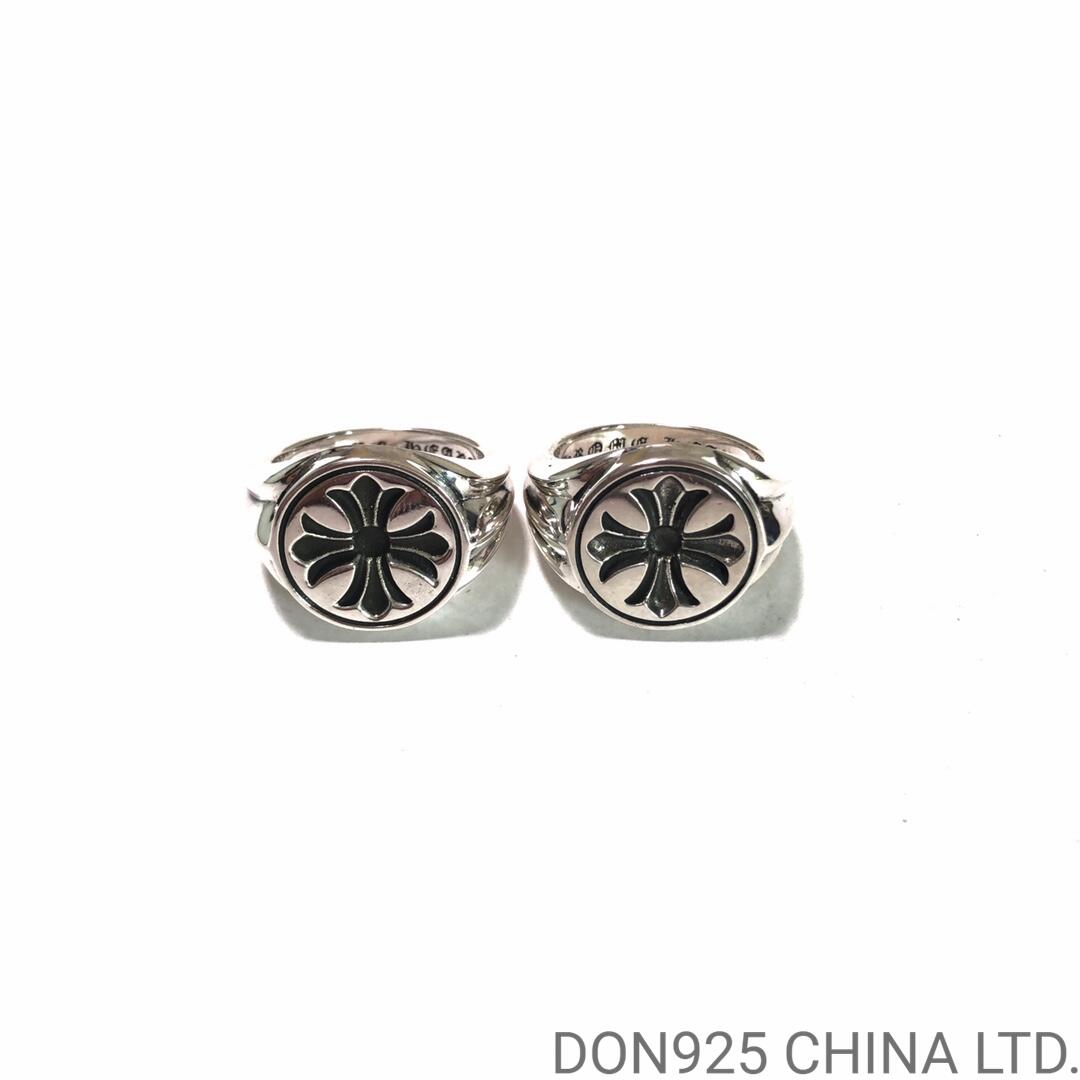 CHROME HEARTS Seal Stamp Ring