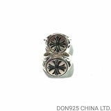 CHROME HEARTS Seal Stamp Ring