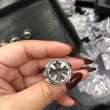 CHROME HEARTS Seal Stamp Ring