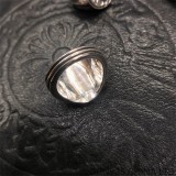 CHROME HEARTS Seal Stamp Ring