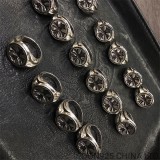 CHROME HEARTS Seal Stamp Ring