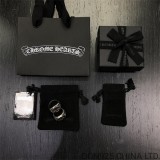 CHROME HEARTS Seal Stamp Ring