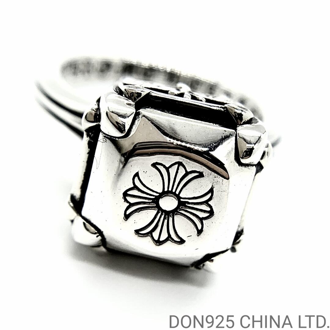 CHROME HEARTS Butterfly Cross Cocktail Ring