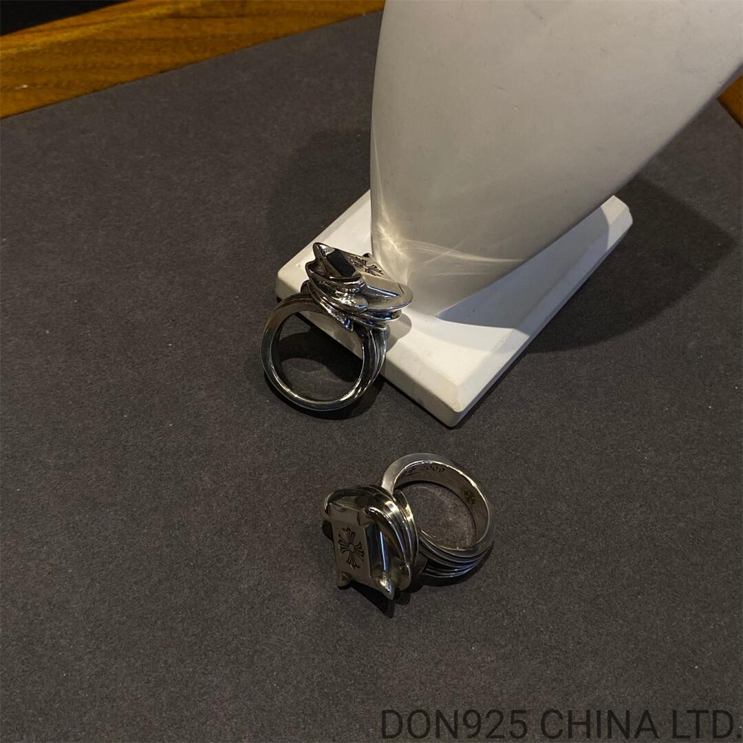 CHROME HEARTS Cocktail Ring