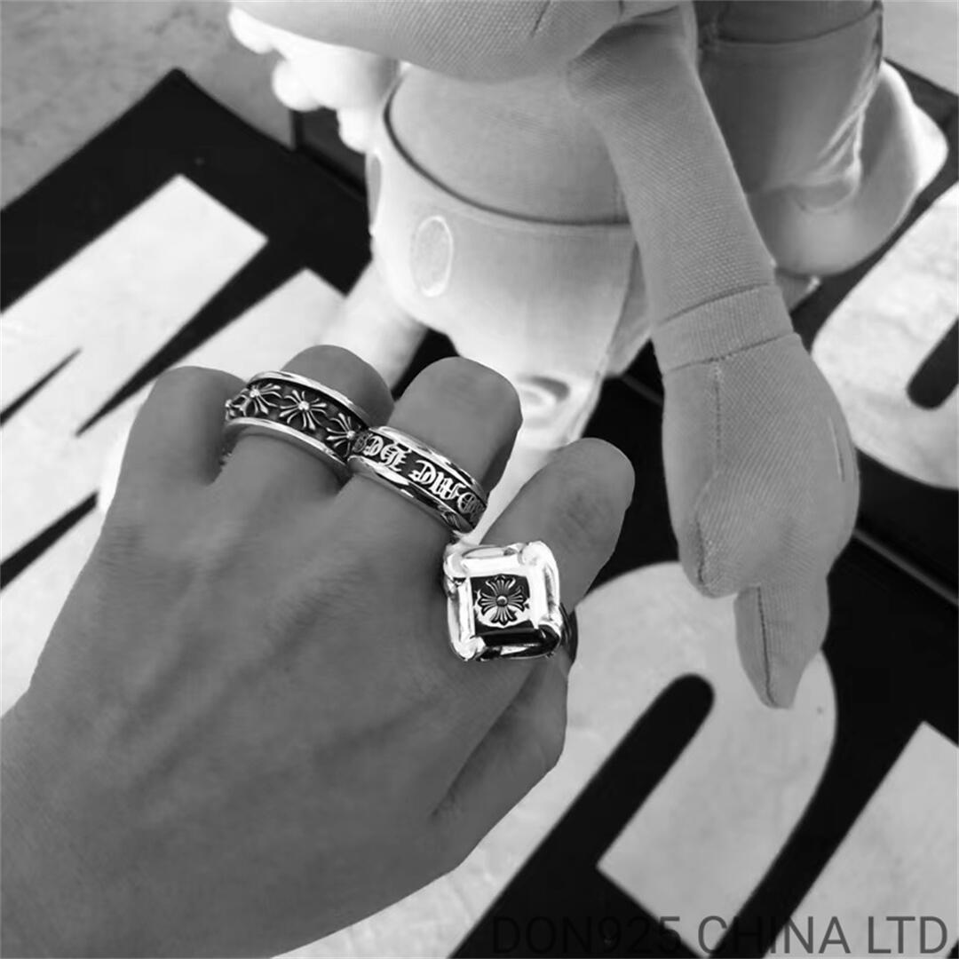 CHROME HEARTS Cocktail Ring