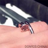 CHROME HEARTS CH Plus Nail Ring (free size adjustable)