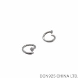 CHROME HEARTS CH Plus Nail Ring (free size adjustable)