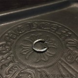 CHROME HEARTS CH Plus Nail Ring (free size adjustable)