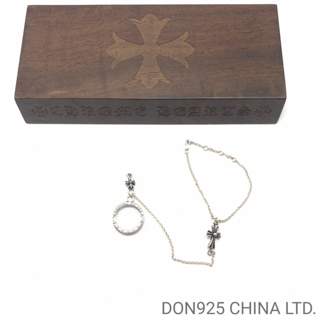 CHROME HEARTS Ring plus Bracelet