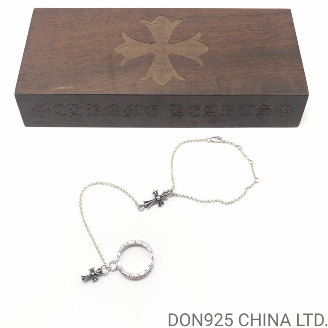 CHROME HEARTS Ring plus Bracelet