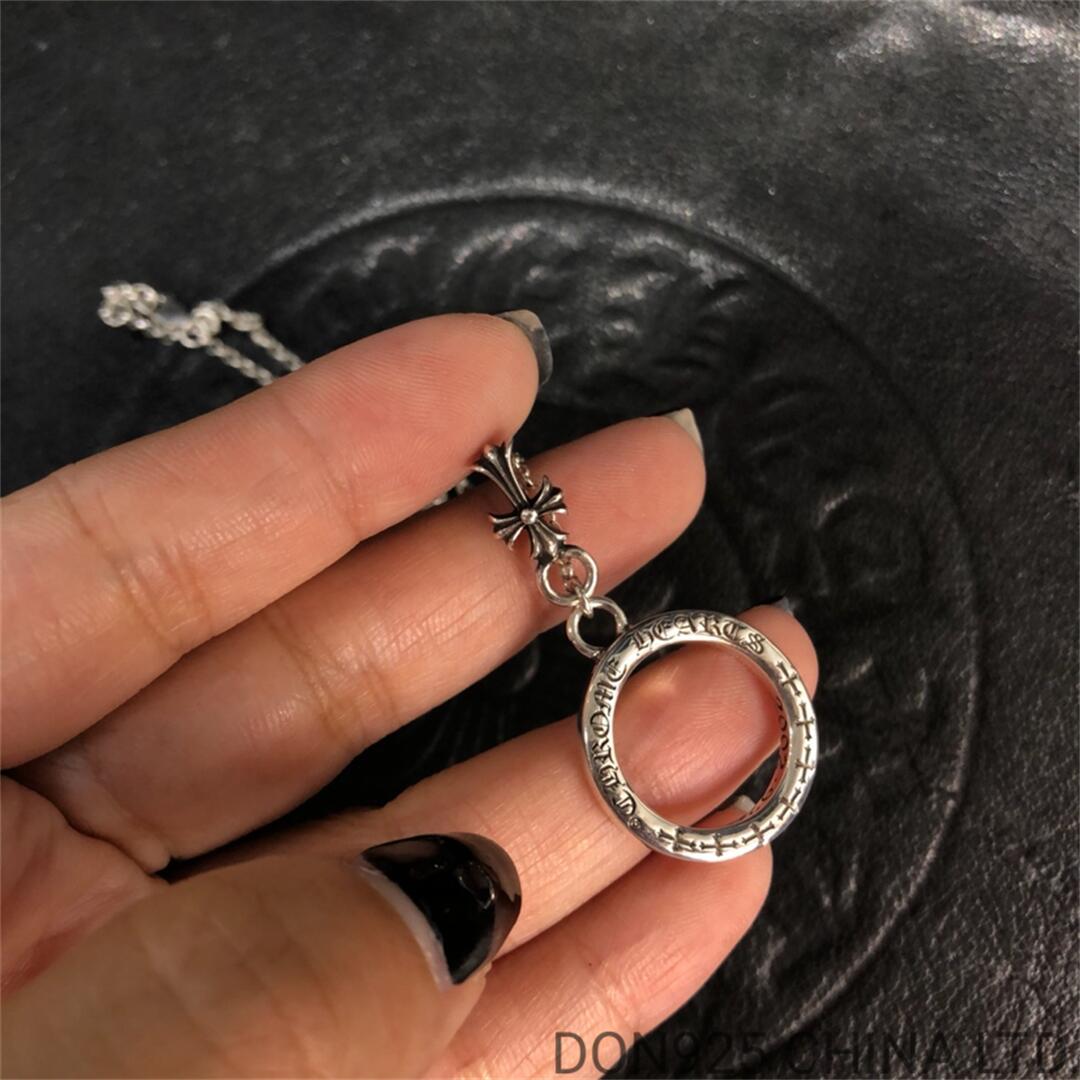 CHROME HEARTS Ring plus Bracelet