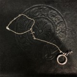 CHROME HEARTS Ring plus Bracelet