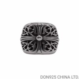 CHROME HEARTS Classic Oval Ring