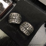 CHROME HEARTS Classic Oval Ring