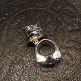 CHROME HEARTS Large Star Ring