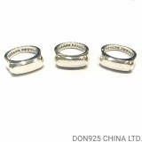 CHROME HEARTS LIL PJ Plain Ring