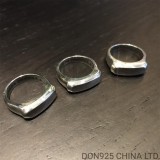 CHROME HEARTS LIL PJ Plain Ring