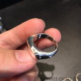 CHROME HEARTS LIL PJ Plain Ring