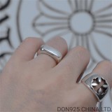 CHROME HEARTS LIL PJ Plain Ring