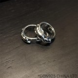 CHROME HEARTS Double Narrow Vine Ring