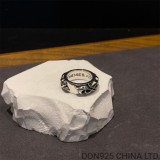 CHROME HEARTS Double Narrow Vine Ring