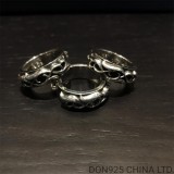 CHROME HEARTS Double Narrow Vine Ring