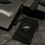 CHROME HEARTS Horseshoe Ring