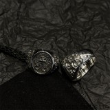 CHROME HEARTS Horseshoe Ring