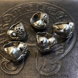 CHROME HEARTS Heart Ring