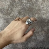 CHROME HEARTS Heart Ring