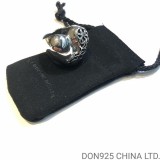 CHROME HEARTS Heart Ring