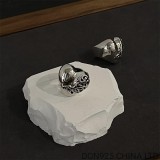 CHROME HEARTS Heart Ring