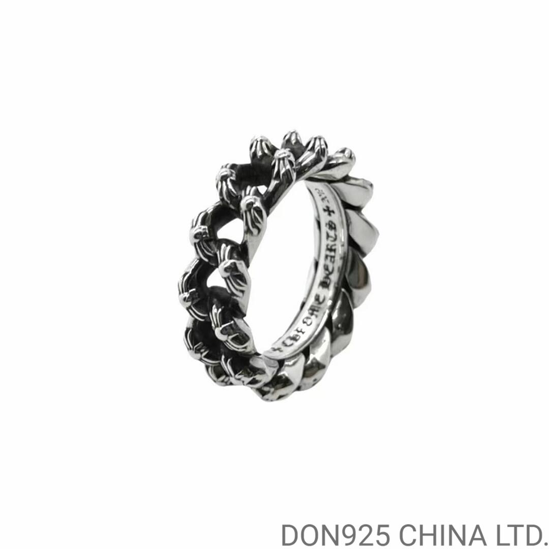 CHROME HEARTS Extra Fancy Link Ring