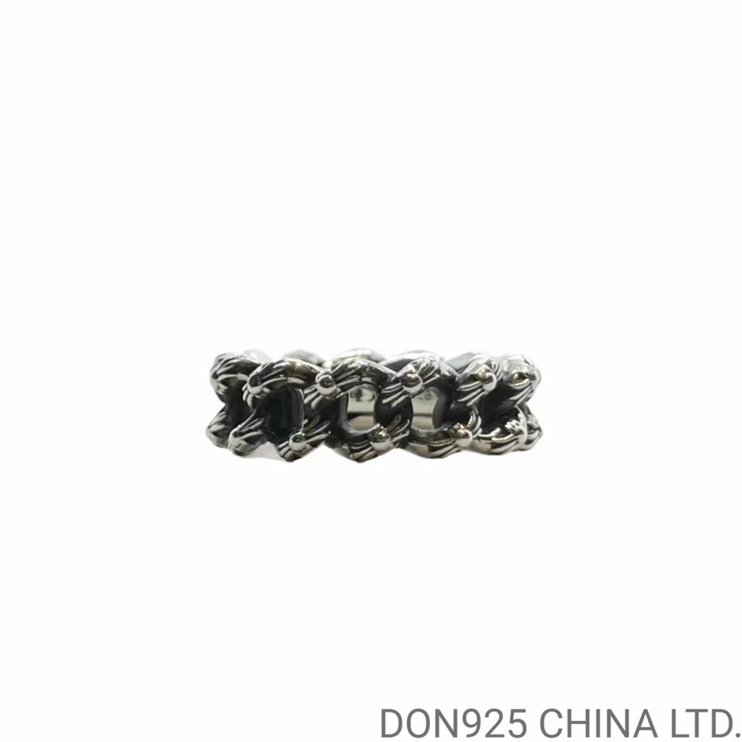 CHROME HEARTS Extra Fancy Link Ring